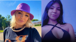 Vidente e estudante de perita criminal Chaline Grazik, tem mais uma visão sobre o caso Vitória