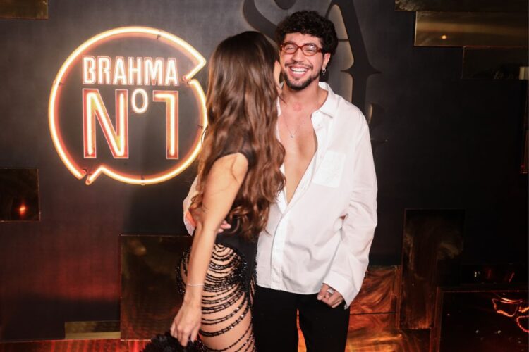 Rafa Kalimann E Nattan Prestigiam Desfiles Das Campeãs No Rio De Janeiro 3 Rafa Kalimann E Nattan - Foto: Lucas Ramos / Brazil News