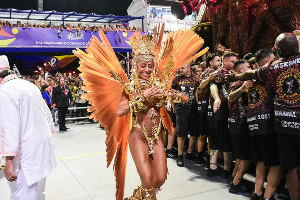 Sabrina Sato - Foto: Will Dias / Brazil News