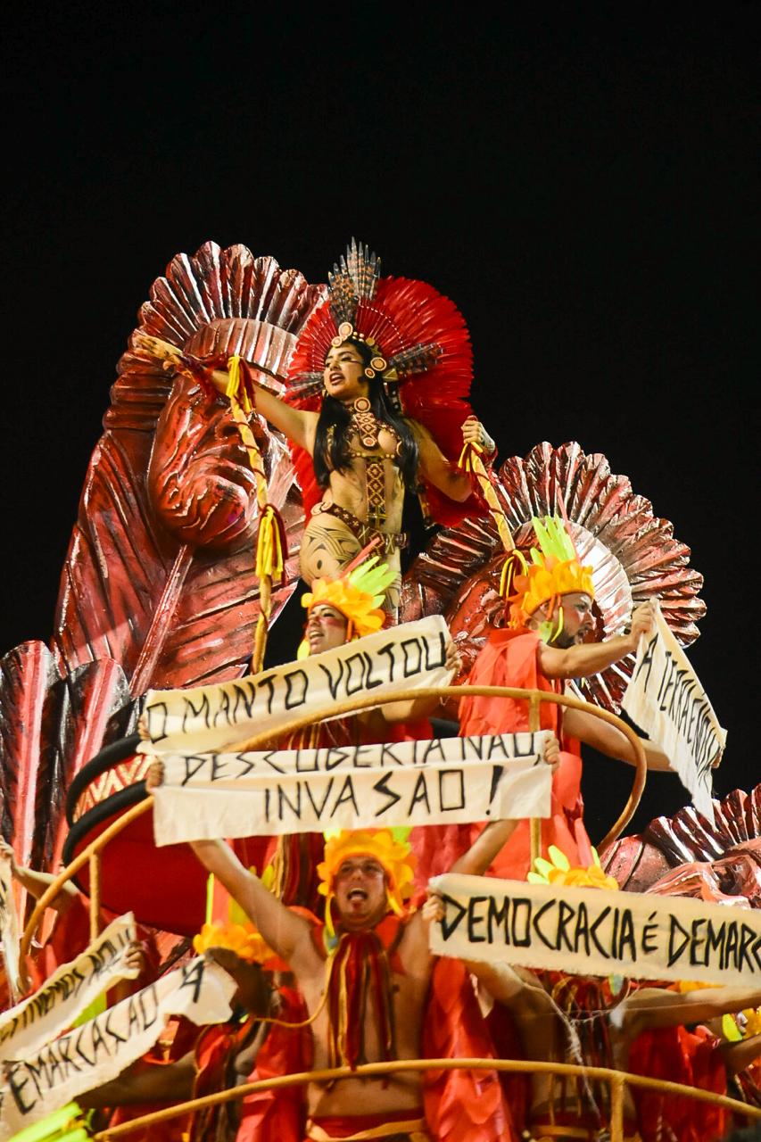 Isabelle Nogueira Revela Se Beijou Durante O Carnaval Como Musa Em São Paulo E No Rio De Janeiro 2 Isabelle Nogueira - Fotos: Will Dias / Brazil News