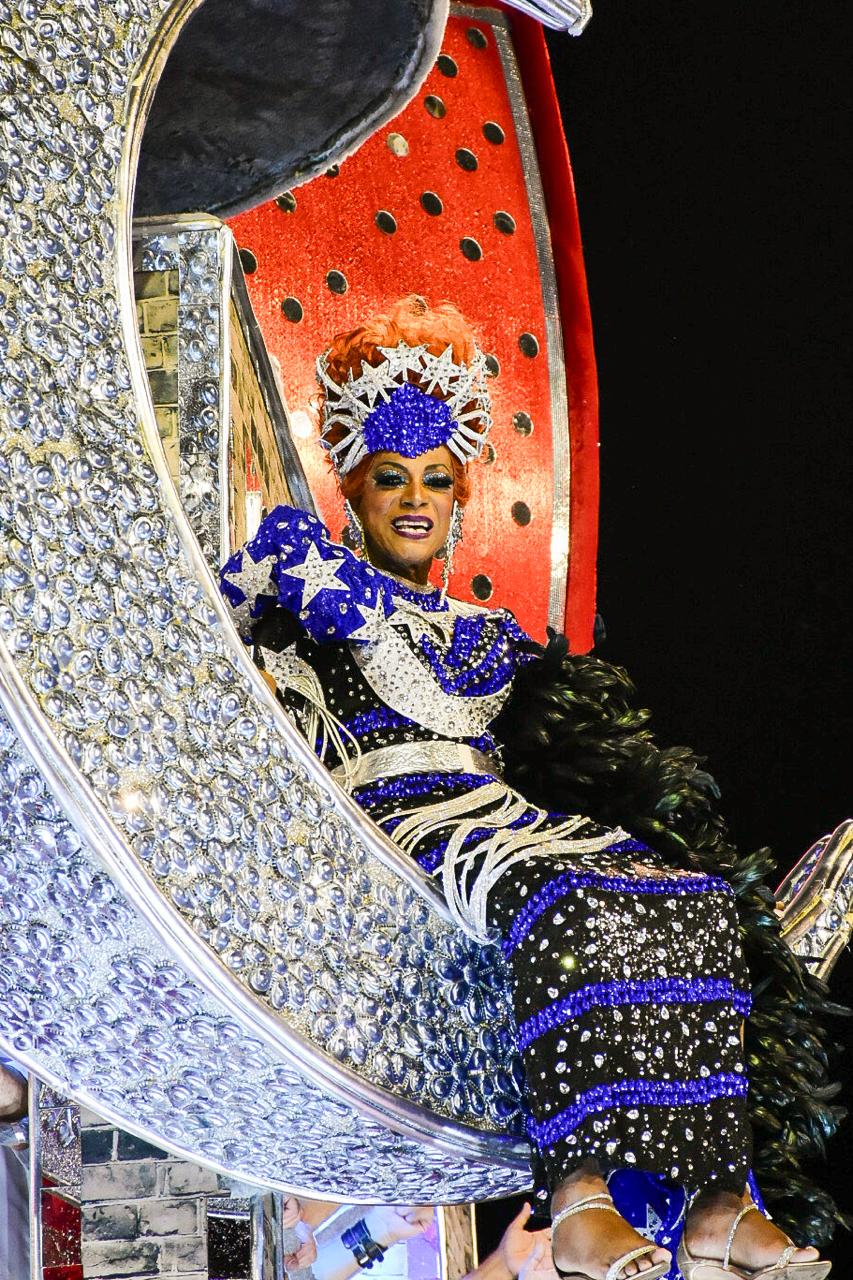 Silvetty Montilla Emociona Na Estrela Do Terceiro Milênio, Apesar De Grave Problema De Saúde 3 Silvetty Montilla - Foto: Will Dias / Brazil News