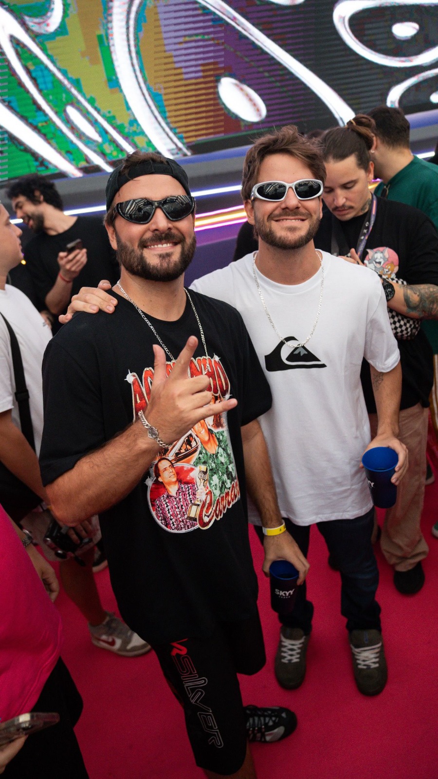 Sucesso: Festa Nostalgia, Da Dupla Dubdogz, Anuncia Nova Edição No Rio De Janeiro 2 Whatsapp Image 2025 03 06 At 11.22.56 1 Egobrazil
