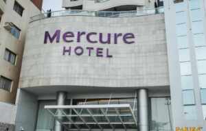 Mercure Camboriú: conforto e sofisticação à beira-mar em Balneário Camboriú