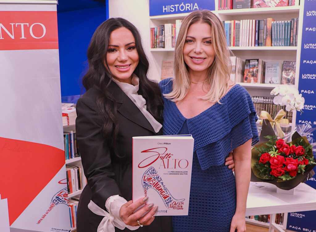 Cleo Pillon E Sheila Mello - Crédito Da Foto: Mkt Mídias / Divulgação