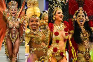 Gaviões, Tucuruvi e Vai-Vai são destaques no 2º dia do Grupo Especial no Anhembi