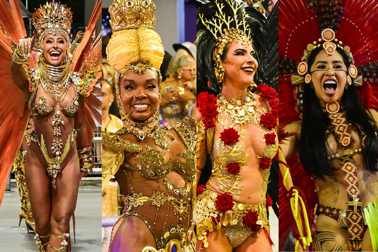 Foto: Will Dias / Brazil News