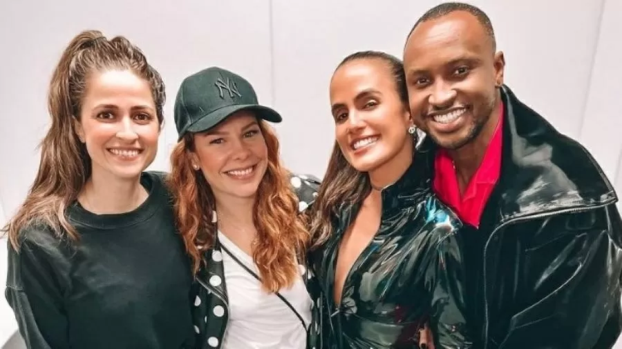 Thiaguinho E Carol Peixinho Anunciam Gravidez; Fernanda Souza Celebra A Novidade 3 Thiaguinho E Carol Peixinho Anunciam Gravidez; Fernanda Souza Celebra A Novidade - Foto: Instagram