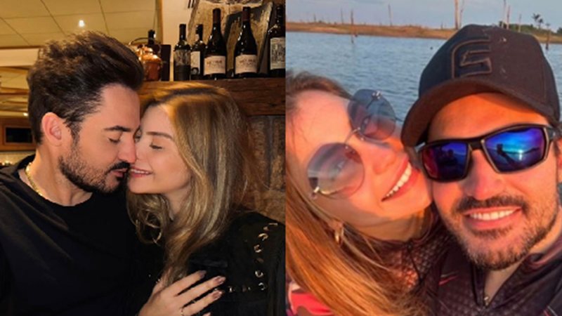 Fernando Zor Anuncia Fim Do Relacionamento Com Lara Bissi 2 Fernando Zor Anuncia Fim Do Relacionamento Com Lara Bissi - Foto: Instagram