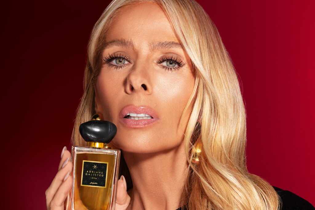 Apresentadora Adriane Galisteu Inspira Fragrância Da Jequiti
