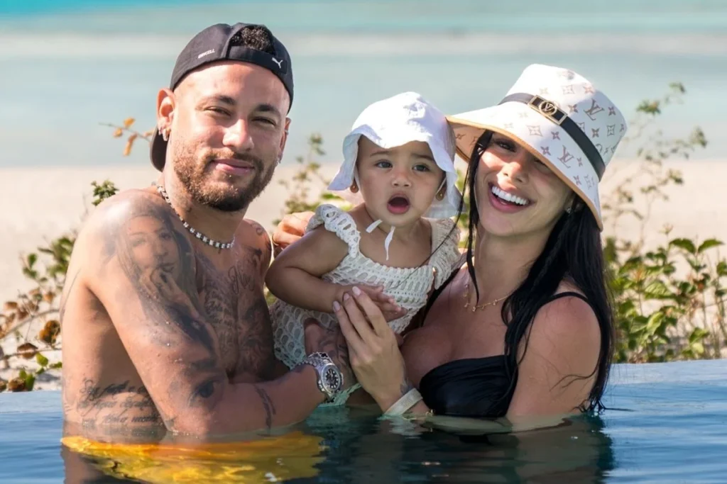 Bruna Biancardi E Neymar - Foto: Instagram