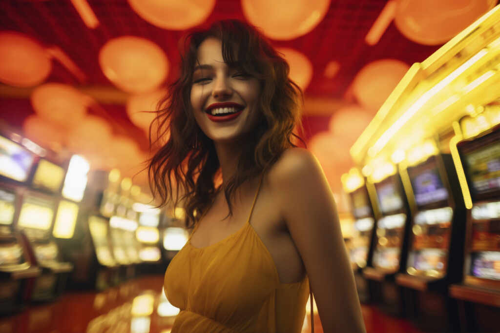 Photorealistic Casino Lifestyle Egobrazil