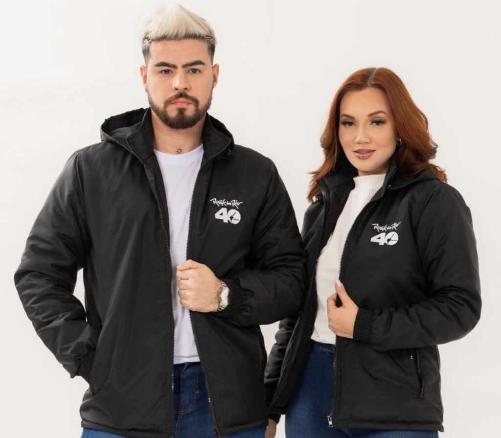 Fort Jaquetas E Uniformes