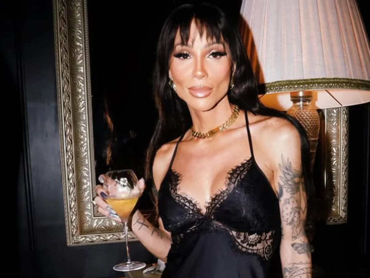 Maya Massafera Revela Plano De Usar Chip Hormonal E Relembra Episódios De Transfobia Durante Sua Transição 3 Maya Massafera - Foto: Instagram
