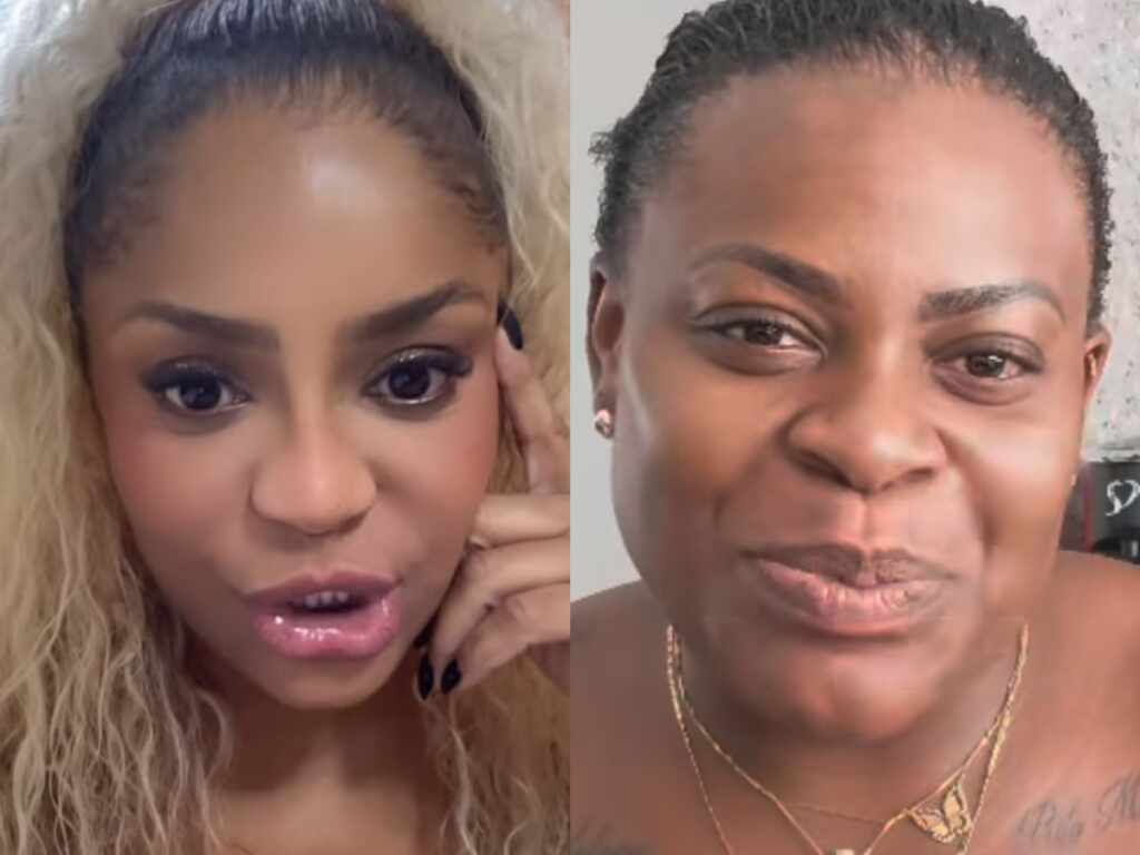 1744291197 706 Jojo Rebate Cariucha Apos Ser Alfinetada Por Criticar O Sus Egobrazil