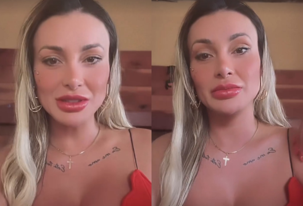 Andressa Urach