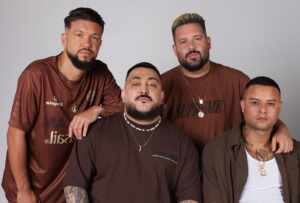 Pagode do Adame celebra sucesso com “Entre Amigos in Sampa” e projeta novos sonhos