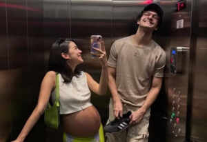 Manu Gavassi dá à luz sua primeira filha com o modelo Jullio Reis