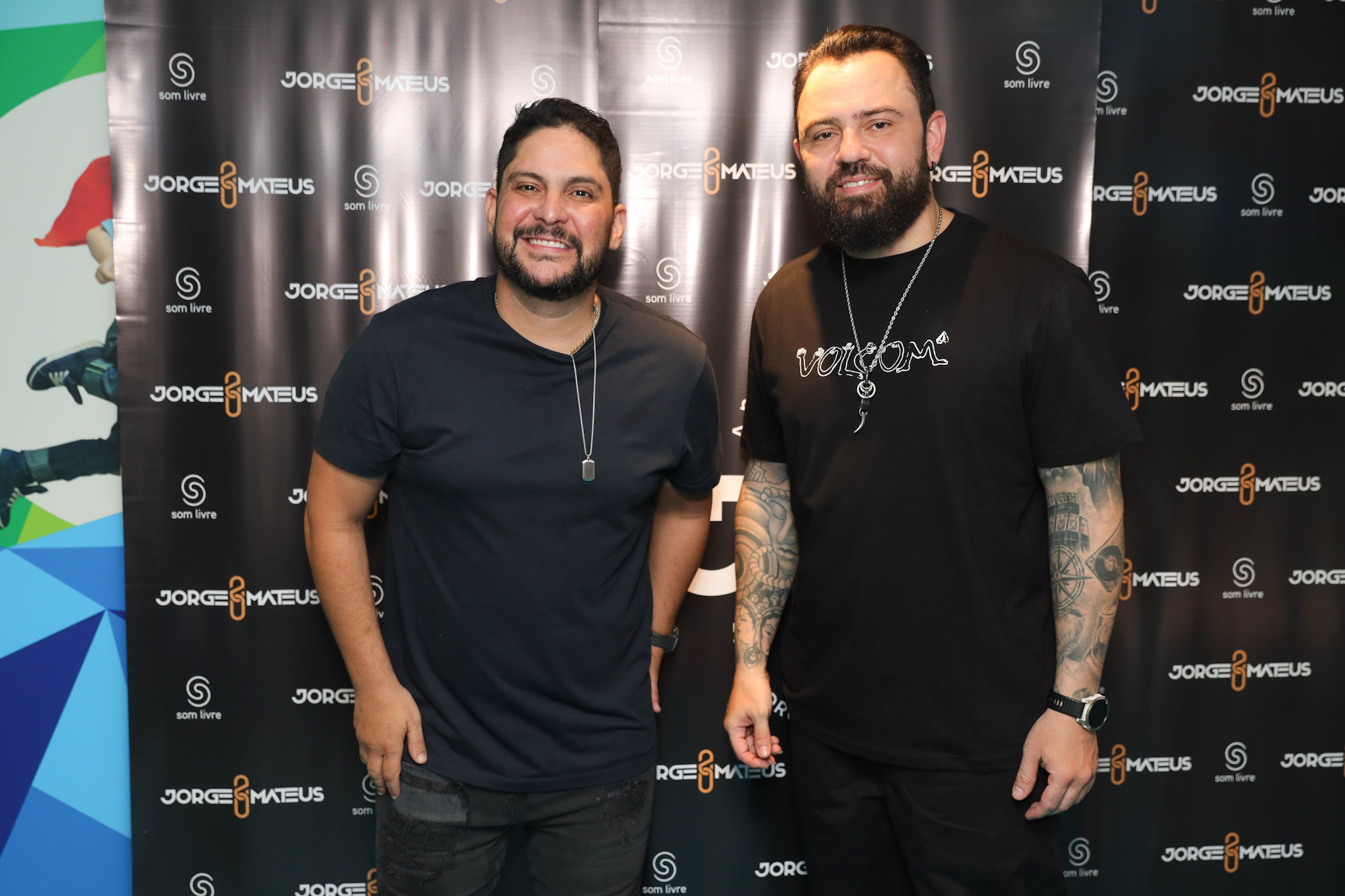 Jorge e Mateus - Foto: Lucas Ramos / Brazil News