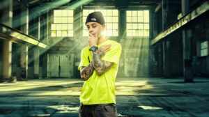 Da Quebrada para o Mundo: MC Tuto Leva o Funk Brasileiro à África