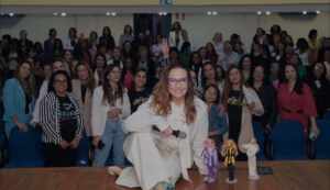 Ouse, mulher: Método SEJA LOUCA desembarca no RS com evento transformador e lançamento de livro