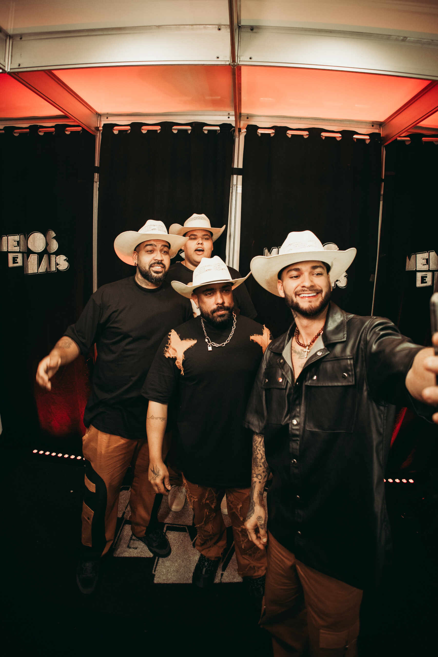 Única Atração De Pagode Na Expolondrina, Menos É Mais Se Apresenta Para 14 Mil Pessoas 2 Foto: @Mebedian-6