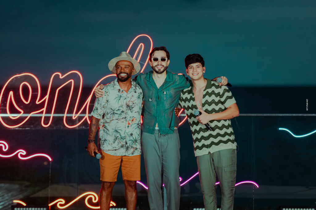 A Moda Antiga Breno Ferreira Alexandre Pires E Leo Foguete Egobrazil