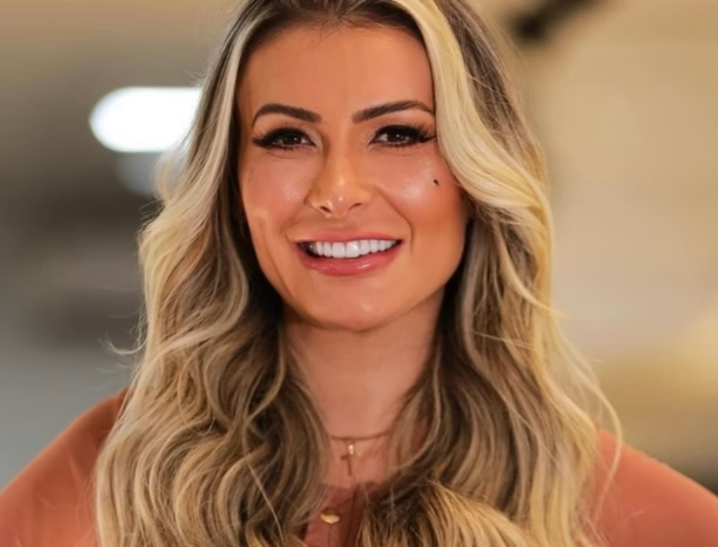 Andressa Urach Incentiva Inês Brasil A Virar Atriz Pornô Após Polêmica 4 Andressa Urach (Foto: Redes Sociais)