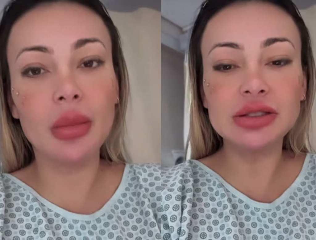 Andressa Urach Incentiva Inês Brasil A Virar Atriz Pornô Após Polêmica 5 Andressa Urach (Foto Reprodução Redes Sociais)