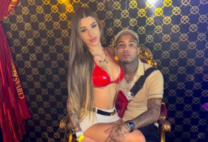 Bia Miranda dá à luz Maysha após romper com Gato Preto