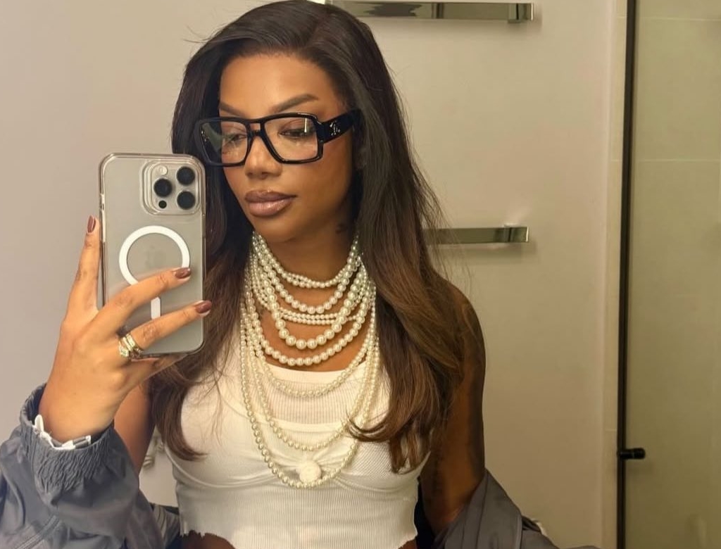 Ludmilla (Foto Reprodução Redes Sociais) 2