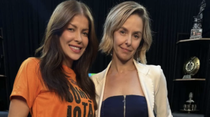 Após Carnaval intenso, Jaquelline Grohalski encarna Maria em “Paixão de Cristo”