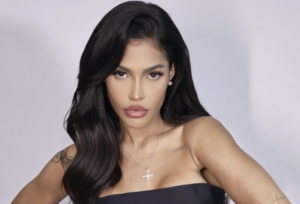 Com Nicole Bahls, Flay dá spoiler de sua nova música com Marília Tavares