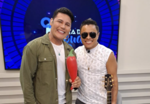 Marcio Lima chama atenção de telespectadores ao interpretar Paulynho Paixão