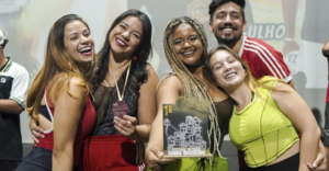Dupla DeLua Conquista Festival Musical da Quebrada e Se Destaca na Cena Local