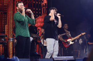 Zé Neto & Cristiano e Henry Freitas dão início ao OnBoard Festival com shows memoráveis