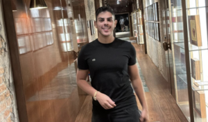 Cadu Crevelario, repórter da RedeTV!, faz Lipo LAD e surpreende seguidores!