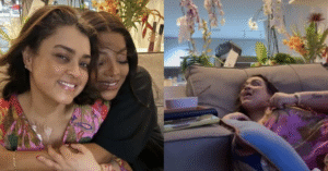 Ludmilla surpreende Preta Gil com visita especial: “Te ver hoje foi um presente”