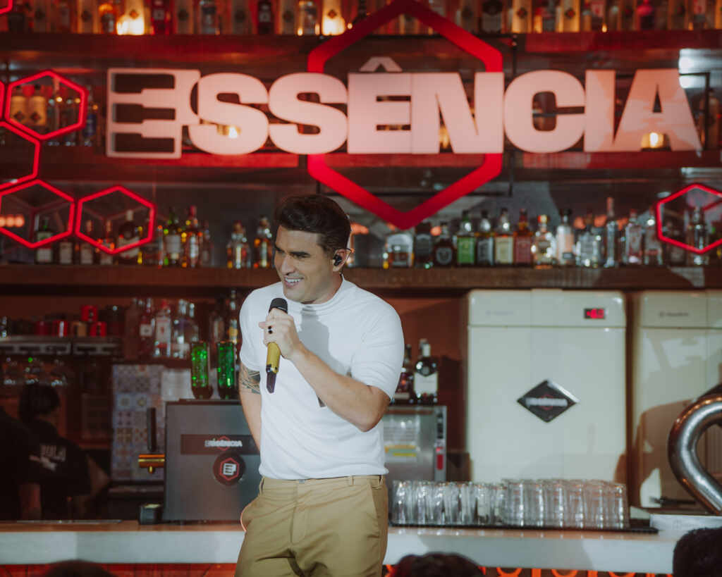 Dvd Essencia 60 Egobrazil