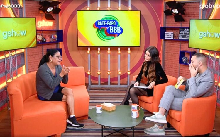 Delma Critica Vilma E Se Emociona Com Guilherme No Bbb 25 2 Delma Critica Vilma E Se Emociona Com Guilherme No Bbb 25