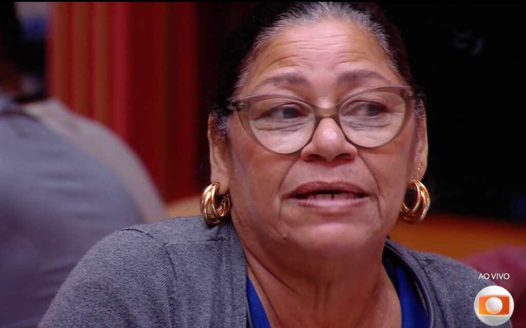 Delma Sai Do Bbb 25 Com 67,19% No 17º Paredão