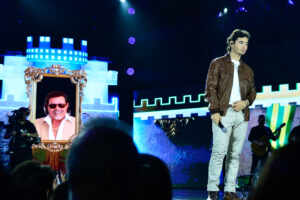 Sami Rico reúne ícones da música nacional em gravação de DVD