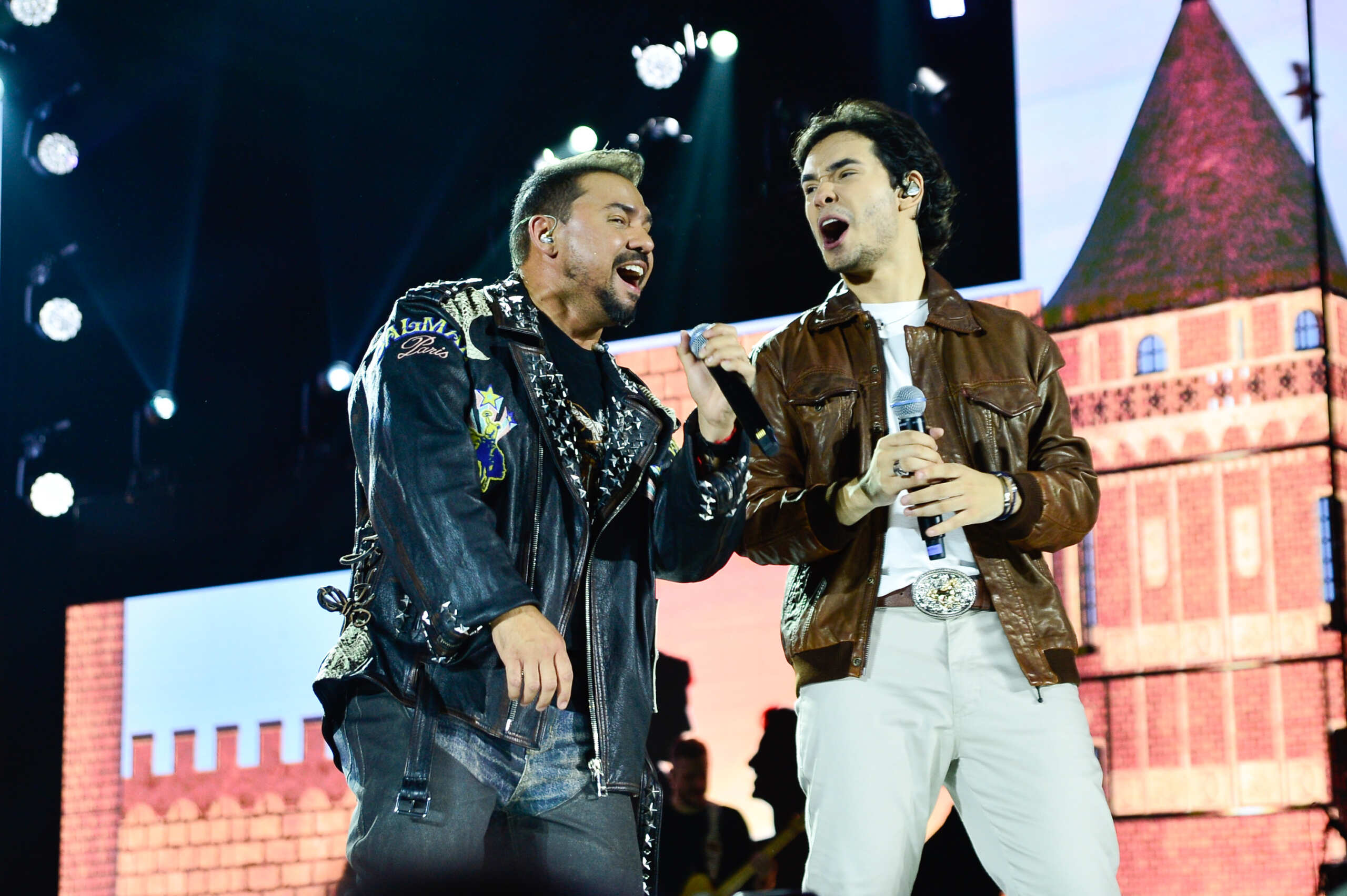 Sami Rico reúne ícones da música nacional em gravação de DVD 27 EDU1342 scaled