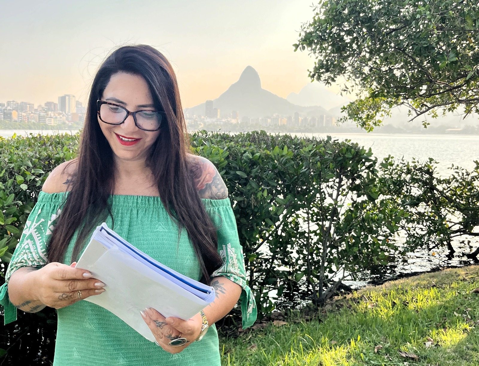 Cláudia Peres: Coragem Para Mudar, Sabedoria Para Guiar E Alma Para Transformar 2 Img 20250331 Wa0055 Egobrazil
