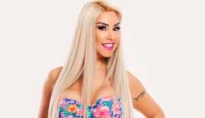 Patrícia Ribeiro, cantora trans portuguesa alfineta Maya Massafera e prepara vinda ao Brasil