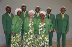 Casa Carnaval recebe samba da Serrinha e Velha Guarda do Império Serrano em celebração a São Jorge