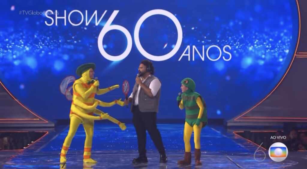 Tv Globo 60 Anos - Foto: Globoplay