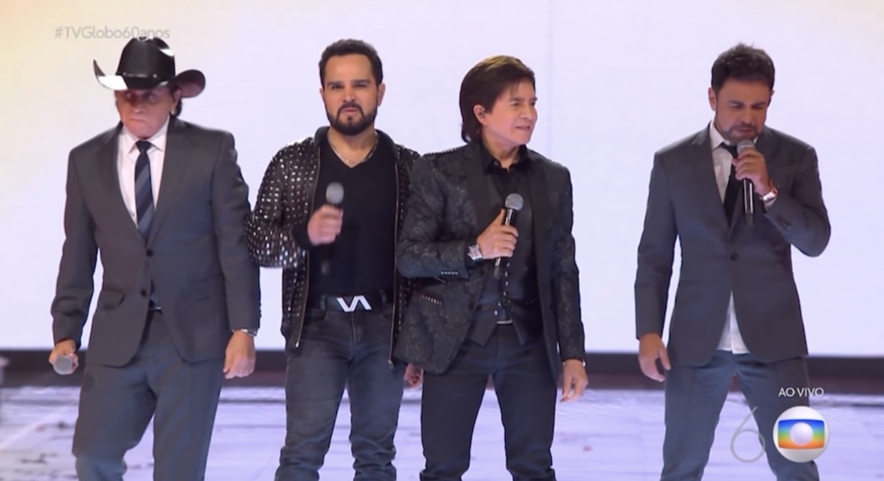 60 Anos De Globo: Celebridades Relembram Hits E Momentos Que Marcaram Gerações 8 Tv Globo 60 Anos - Foto: Globoplay