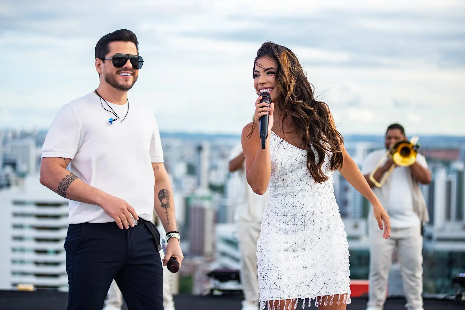 Banda Magníficos Anuncia Eps Inéditos E Releituras Clássicas: Primeiro Lançamento Chega Em 19 De Abril 2 Banda Magníficos Anuncia Eps Inéditos E Releituras Clássicas: Primeiro Lançamento Chega Em 19 De Abril