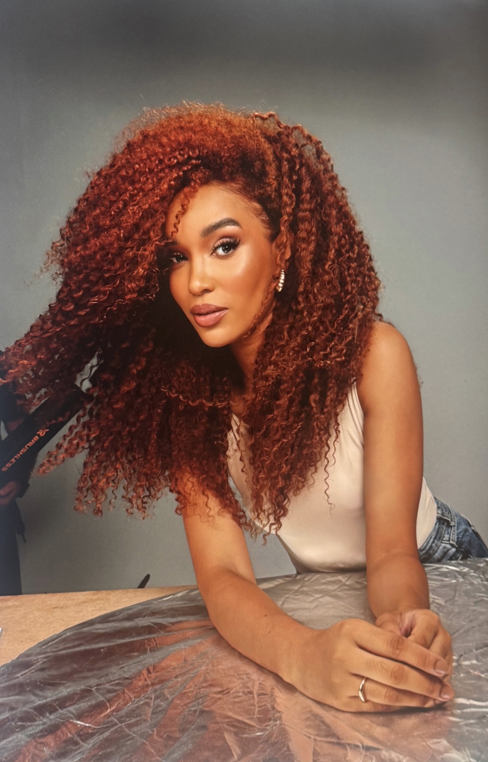 Stephanie Durval Revela Sua Nova “Skin” Para 2025 E Celebra Contrato Com A L’oréal Paris 2 Img 1877 Egobrazil