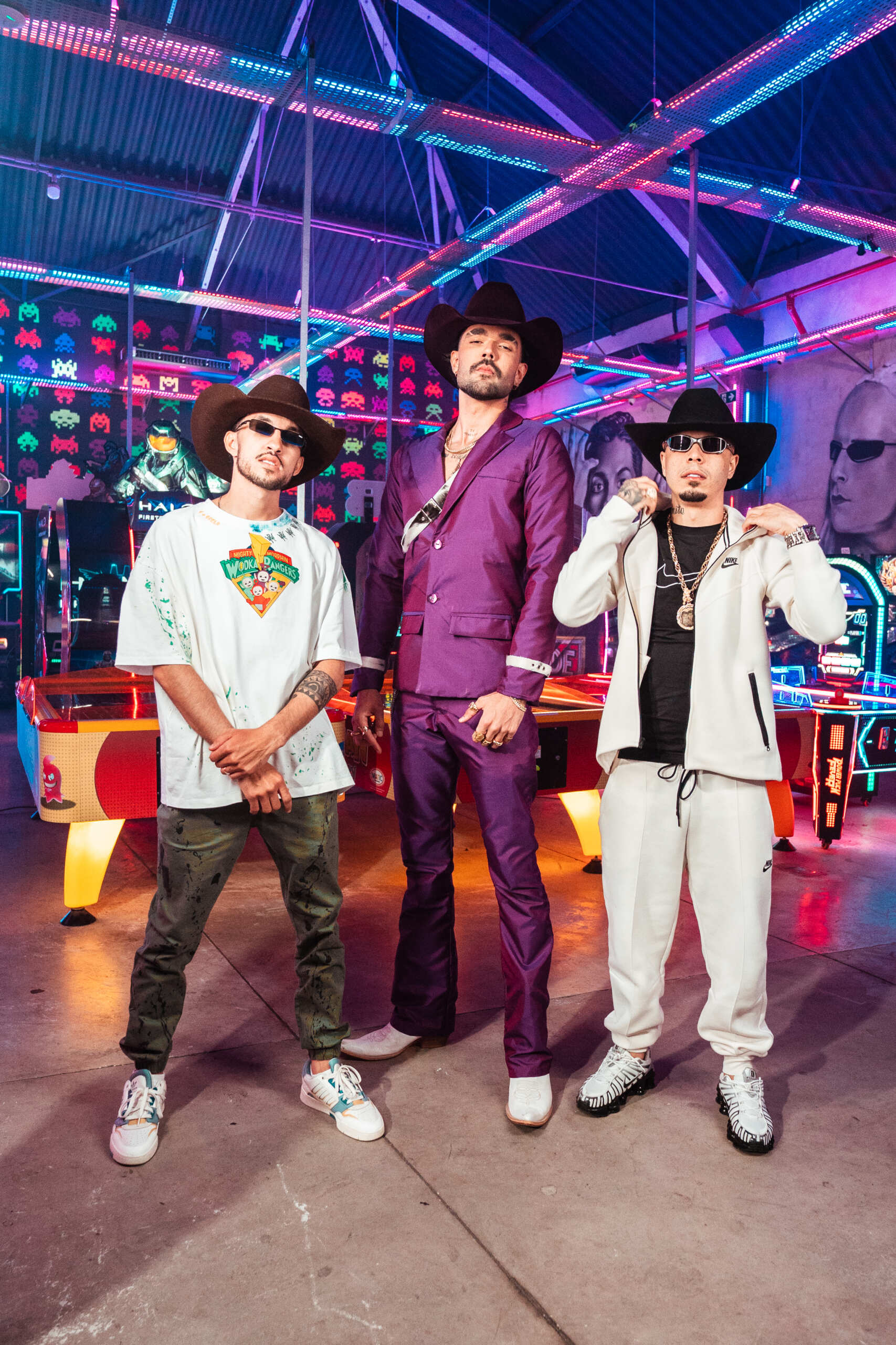 Luan Pereira Lança “Não Era Love”, Parceria Com Grelo E Mc Tuto 2 Luan Pereira Lança “Não Era Love”, Parceria Com Grelo E Mc Tuto - Foto: Divulgação / Access